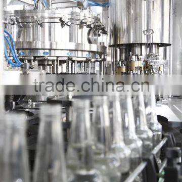 Alcohol Wine Filling and Capping Machine