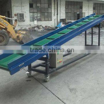 High Quality Milk Carton PVC belt conveyor machine factory