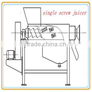 Combined Juice Extractor With Crusher photo-5