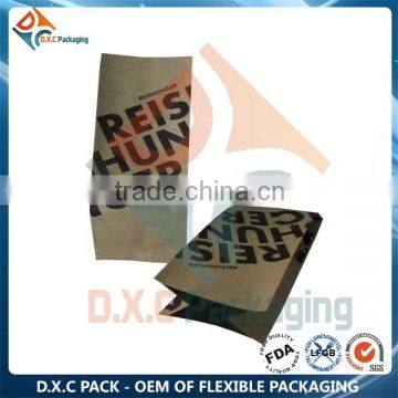 New Design High Barrier Kraft Paper Cement Bag Quality Choice photo-2