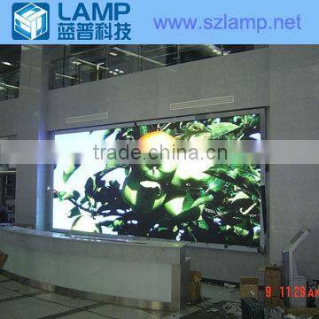 indoor advertising led tv screen