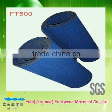 deodorizated breathable shoe insole materials