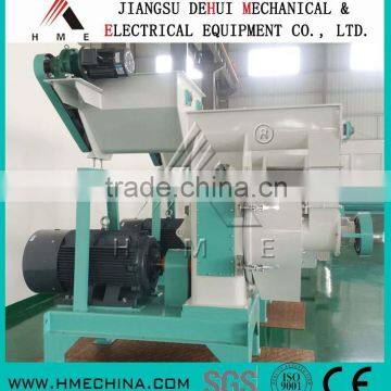 alfalfa sawdust wood pellet making machine