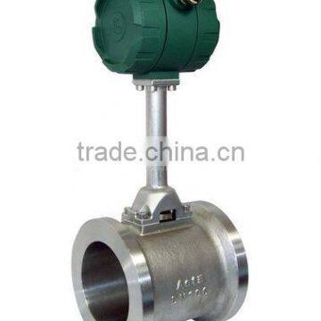 Diesel heavy fuel oil flow meter