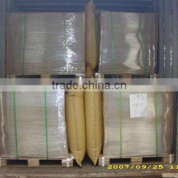 quality and environmental dunnage bags for container