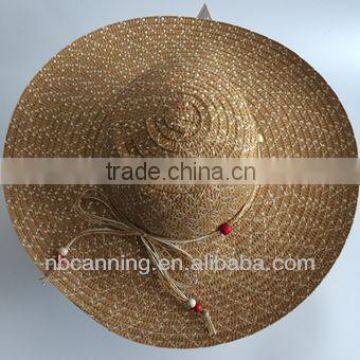 hot sale cheap Beach hats&new design straw hat for ladies