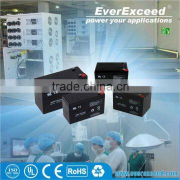 EverExceed Price of Lead Acid 12v 4ah Agm Motorcycle Battery photo-4