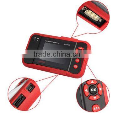Best Quality Support 10 OBDII Test Models Obd2 Obdii Code Reader 100% Original Launch X431 129 on Hot Sales photo-6