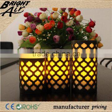 Molds Making Dye LED Candles