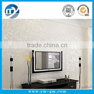 High quality custom wall paper design paintings by wall paper printer