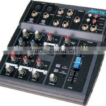 Mini audio mixer