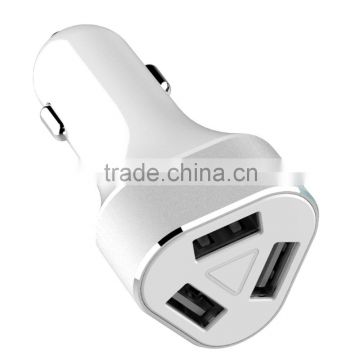 for samsung s6 in car car charger quick charge 3.0,good quality samsung in car usb rapid car charger,qualcomm car charger 3.0