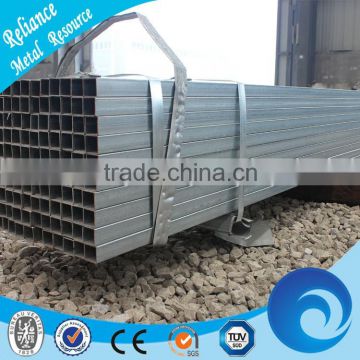 ASTM SQUARE PRE GALVANIZED STEEL PIPE