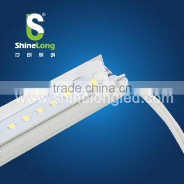 2014 New VDE listed 20W SMD2835 T8 LED Tube lighting Oval Shape