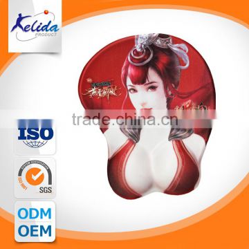 customized printing rubber mouse pad