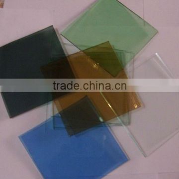 Reliance high quality tinted float glass