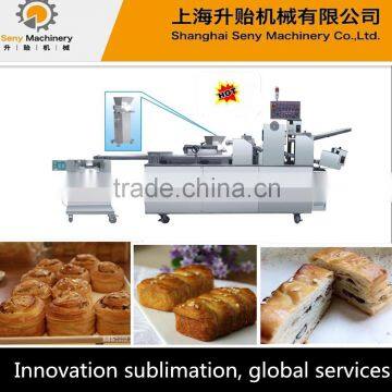 SY-860 automatic red bean bread processing line