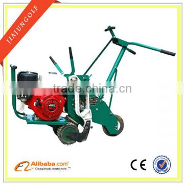 China Brand Gasoline handpush Sod cutter stubble plough