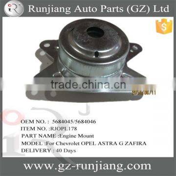 NEW PRODUCTS ! Fisrt-class Car Engine Stand for Chevrolet Opel ASTRA G ZAFIRA OEM No. 5684045/5684046 photo-1
