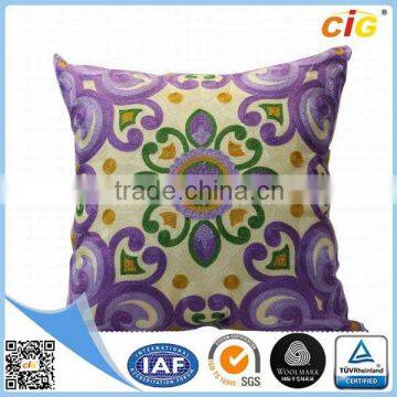 2014 Wholesale crochet cushion cover