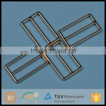 China factory best custom alloy electoplating new material adjuster