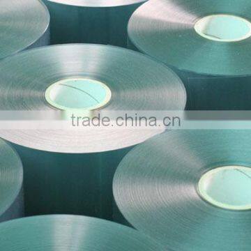 clear and white shrink plastic film factory certificated By SGS (Customized)