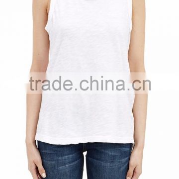 Tank Top With Hood,Ladies Tank Top,Fashion Wholesale Bangkok Tank Top