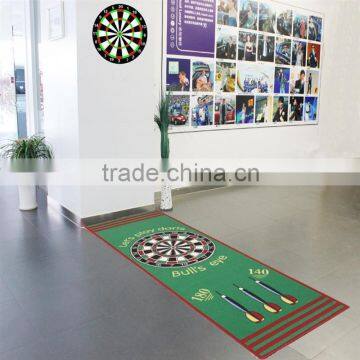 Personalized Advertising Digital Printed Dart Mat Made in China