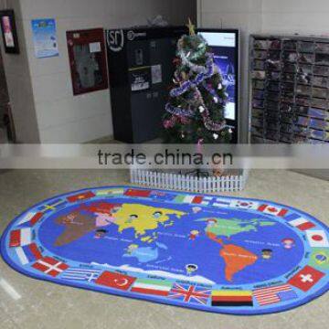 Customized Children Area Rugs with CE certificate