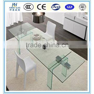 tempered glass cost per square foot/tempered glass dining table