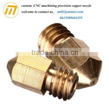 Custom Brass Threaded Standoff