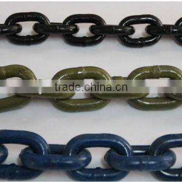 High Quality G80 Mining Round Link Chain