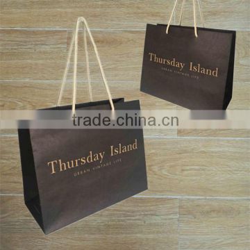 Luxury Design Custom Made Recycled Manual Automatic Strong Paper Bag Machine