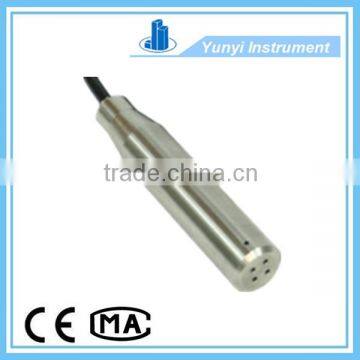 submersible liquid level pressure sensor