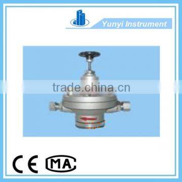 Large flow meter f valve