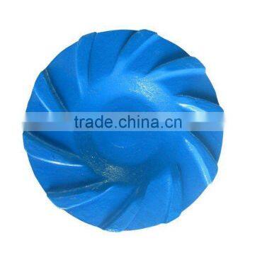 Impeller for Horizontal Mining Slurry Pump