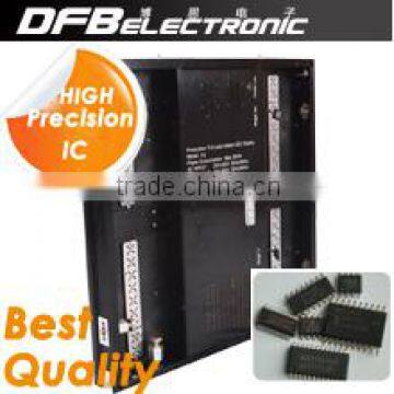 p9 aluminium alloy led display screen