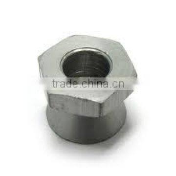 Flower Head Anti Theft Nut with High Security