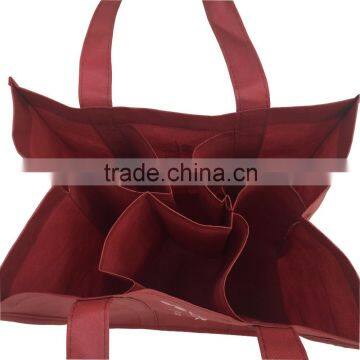 Nonwoven Bottle Bag photo-5