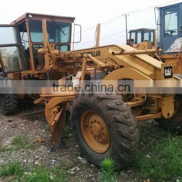 usa grader 140G Cat used motor grader caterpillar japan grader for sale