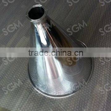 Stainless Steel Conical Funnel/Stainless Steel Conical Hopper