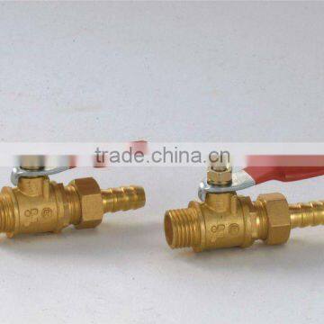 brass Union Ball Valve