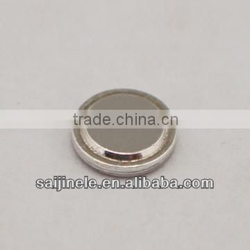 Manufacture ISO approved Small Capacity Relay Button Contacts