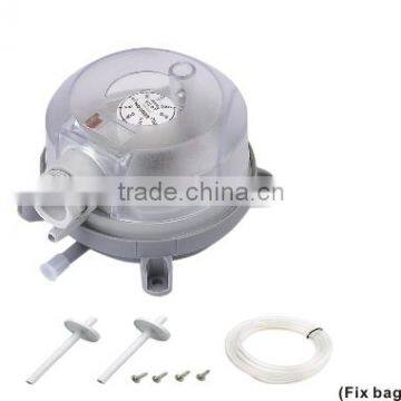 SC-08 Differential Pressure Switch,Low Pressure Switch,air-sense Switch