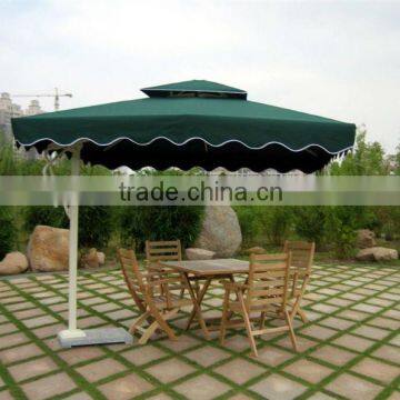 outdoor relaxation umbrella , garden patio umbrella