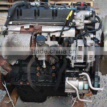 USED ENGINE DIESEL COMPLETE J3 TCI-VGT EURO-4 ASSY SET FOR HYNDAI TERRACAN AND KIA BONGO-3 CARNIVAL 2007-11 MNR photo-3