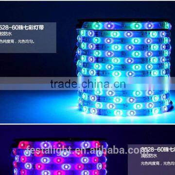 RGB Christmas decotation LED strip light