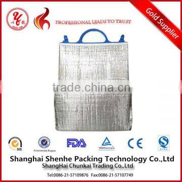 Customized Aluminized isothermic bags