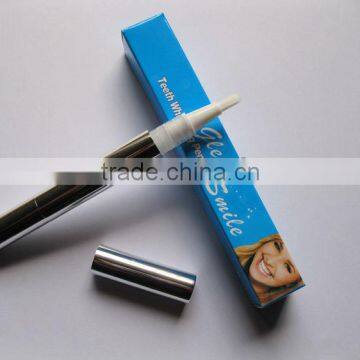 tooth cleaning Teeth Whitening Pen with retail box