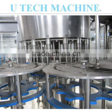 Efficient Automatic Mineral Water Production Line